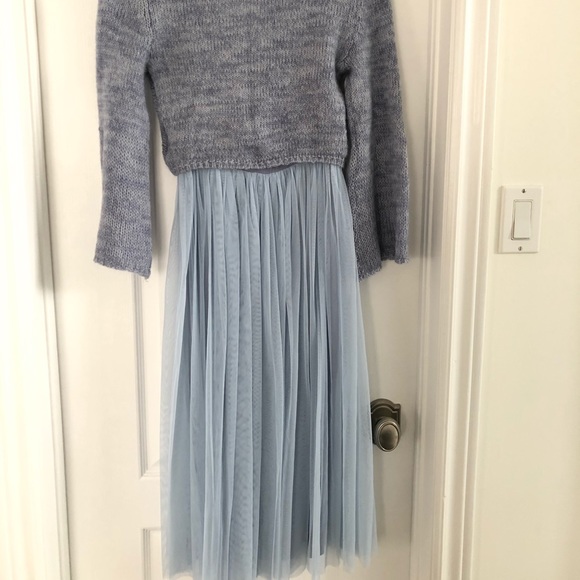 COPY - Anthropologie tulle dress - Picture 2 of 4